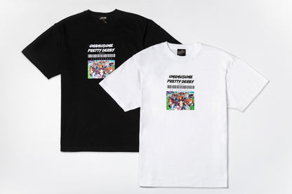 Umamusume: Pretty Derby Pack T-shirt (2 shirts)