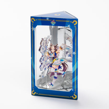 ウマ娘 プリズムミニアクリルスタンド 「スペシャルウィーク」Glorious Azure Ver.
