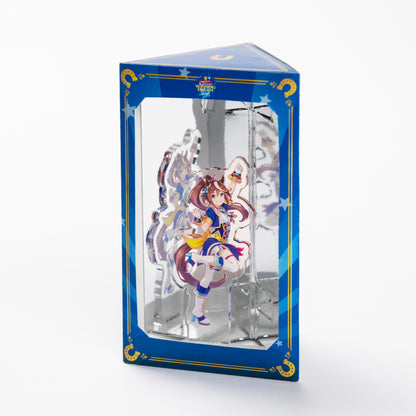 ウマ娘 プリズムミニアクリルスタンド 「トウカイテイオー」Glorious Azure Ver.