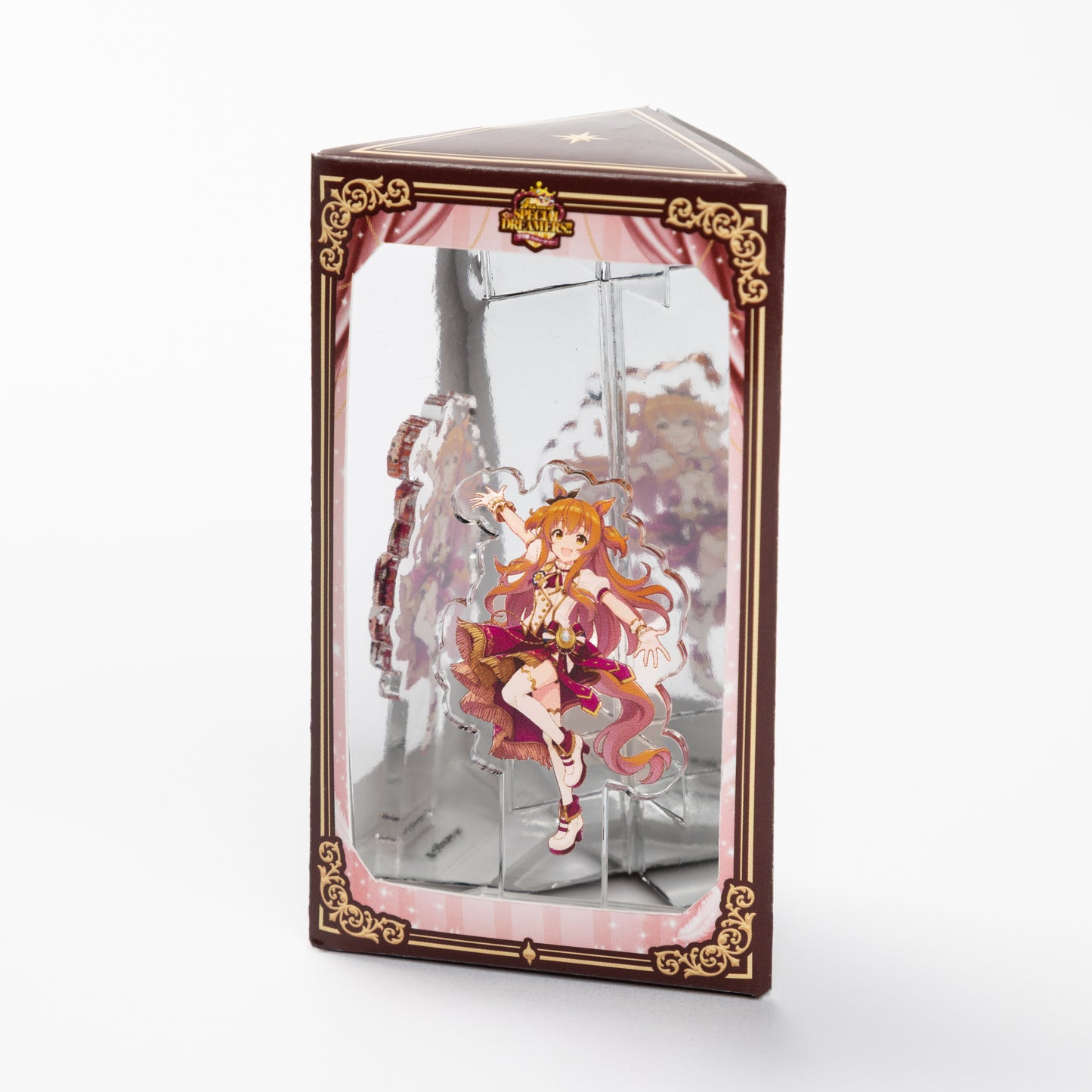ウマ娘 プリズムミニアクリルスタンド 「マヤノトップガン」Newstars Rose Ver.