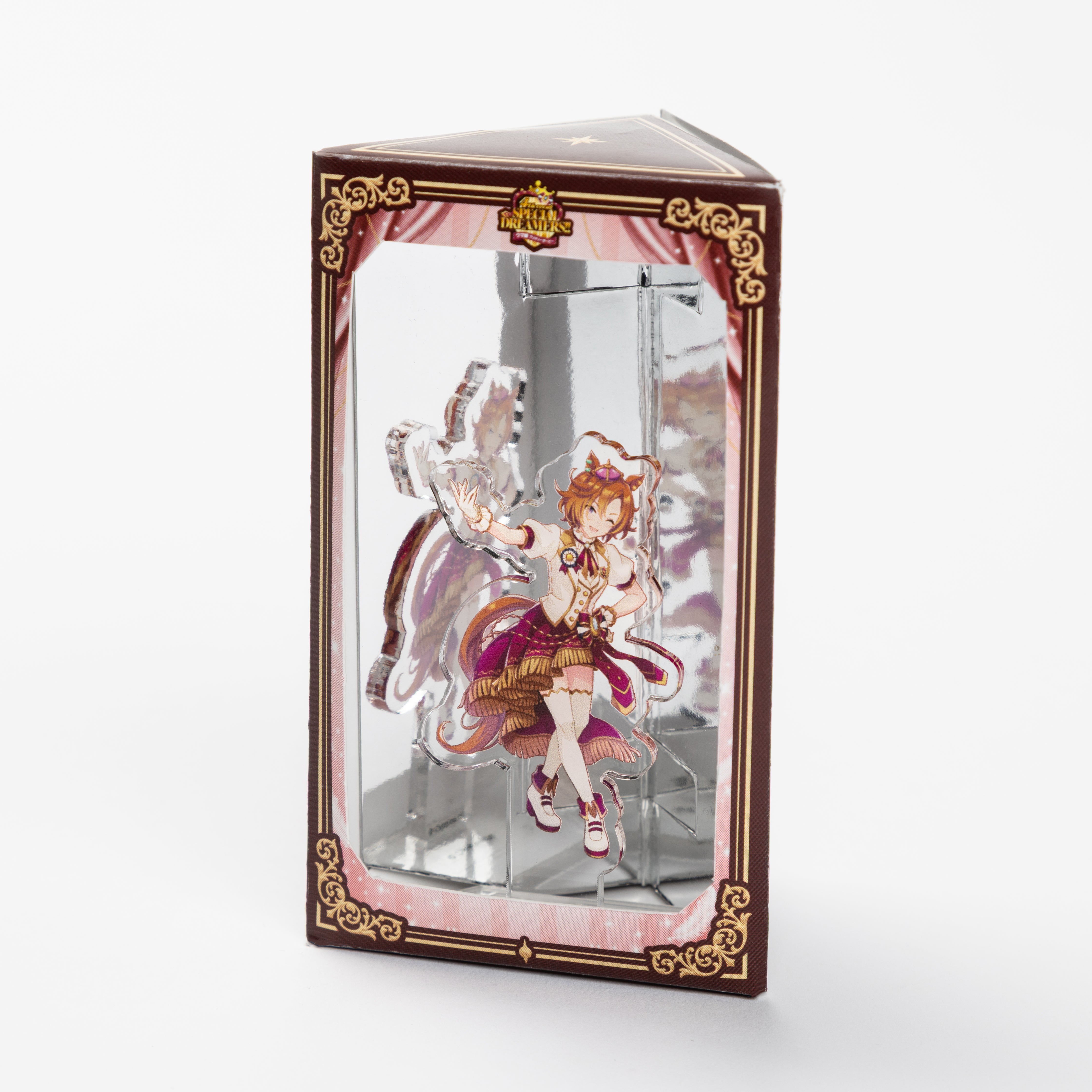 ウマ娘 プリズムミニアクリルスタンド 「テイエムオペラオー」Newstars