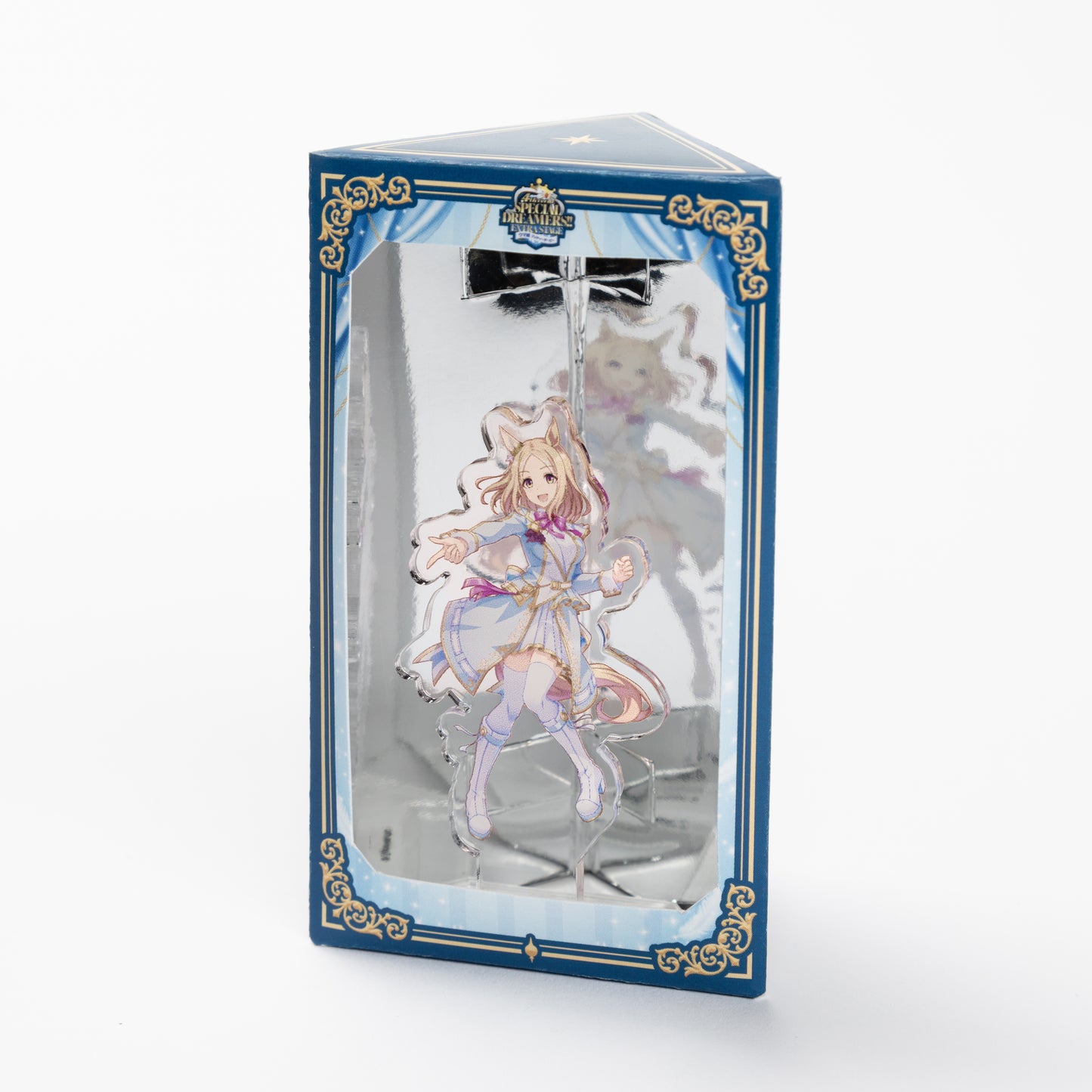 ウマ娘 プリズムミニアクリルスタンド 「ナリタトップロード」Snowy Integrity Ver.