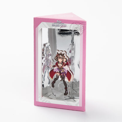 ウマ娘 プリズムミニアクリルスタンド 「キタサンブラック」Notes of Grandeur Ver.