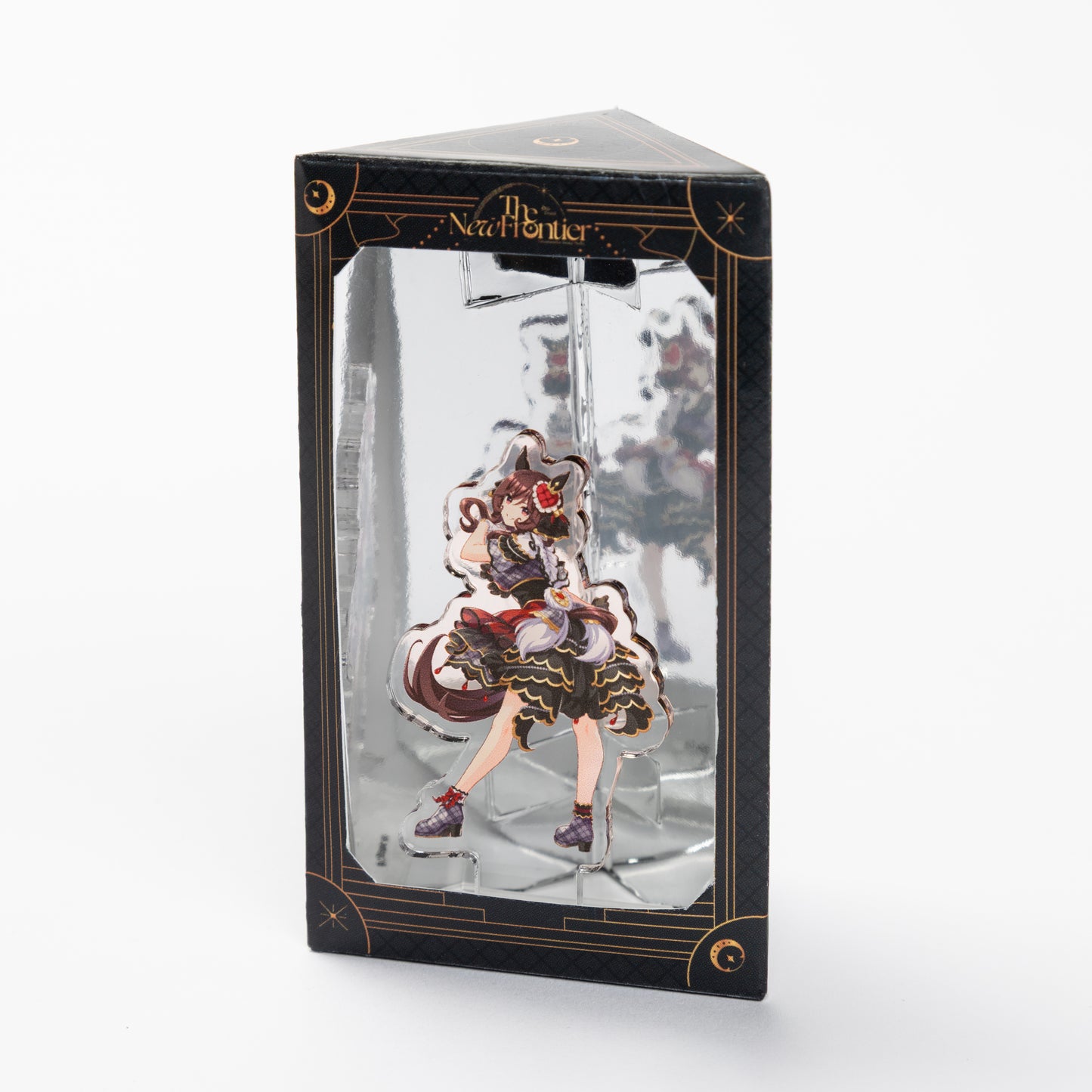 ウマ娘 プリズムミニアクリルスタンド 「ジェンティルドンナ」Trailblazer Bash! Ver.
