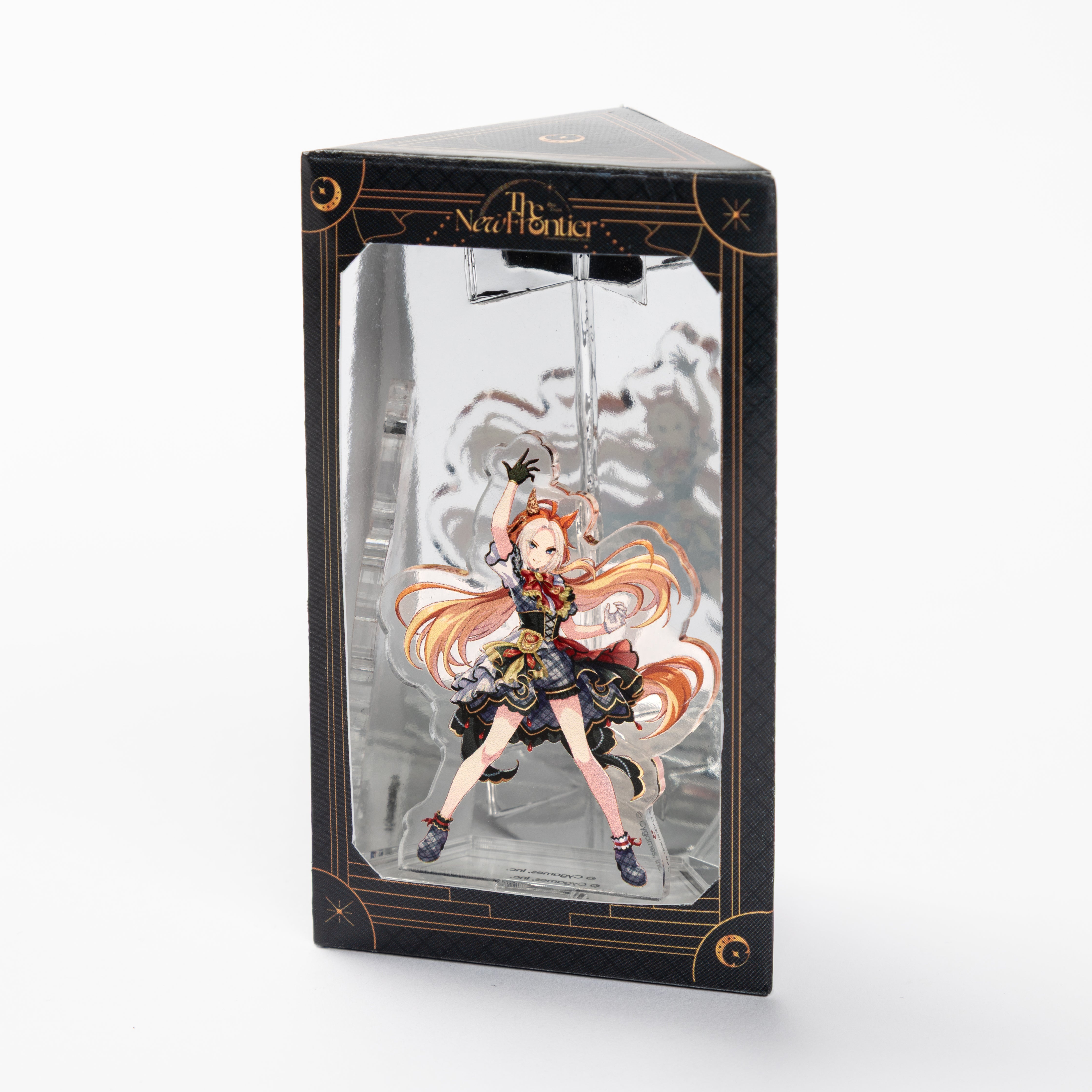 ウマ娘 プリズムミニアクリルスタンド 「オルフェーヴル」Trailblazer
