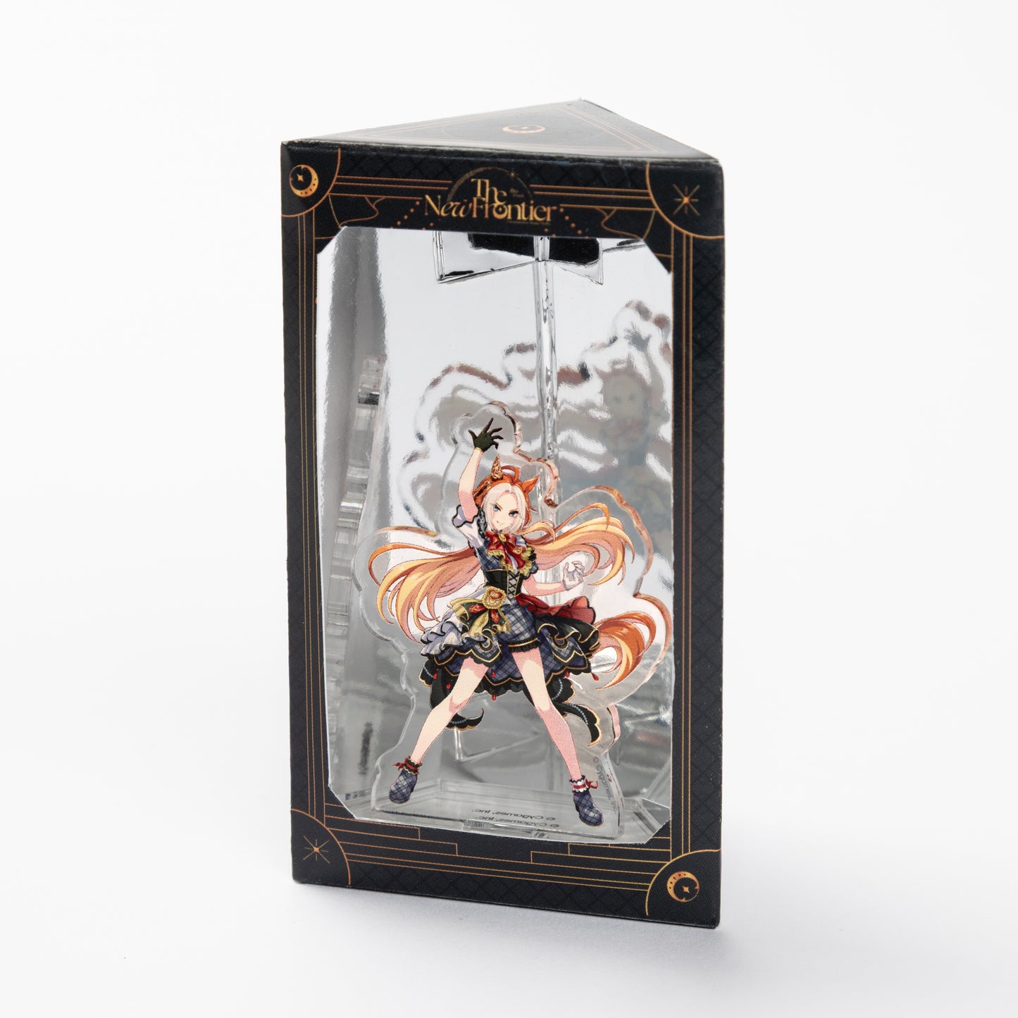 ウマ娘 プリズムミニアクリルスタンド 「オルフェーヴル」Trailblazer Bash! Ver.