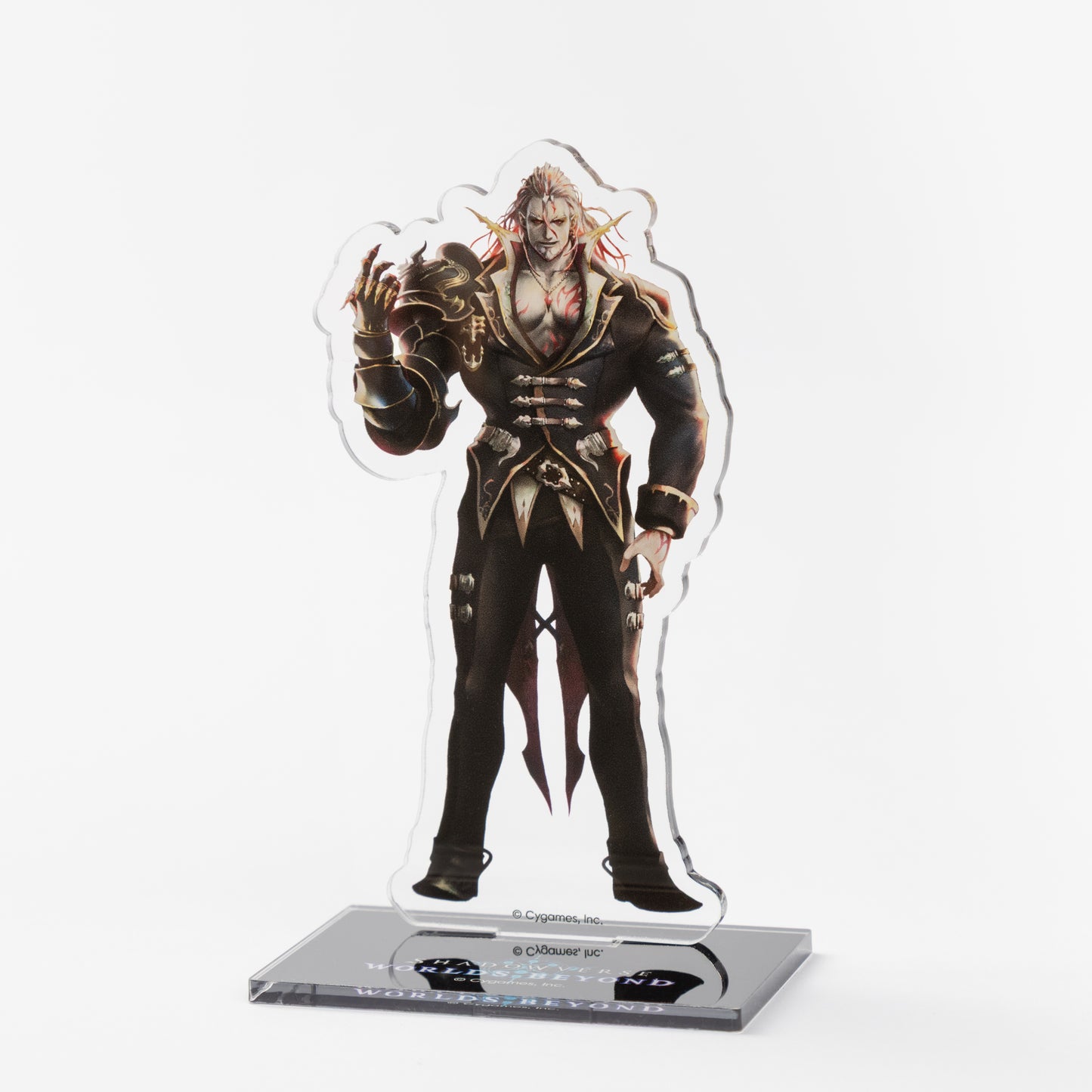 Shadowverse: Worlds Beyond ブリスターアクリルスタンド 「ユリアス」
