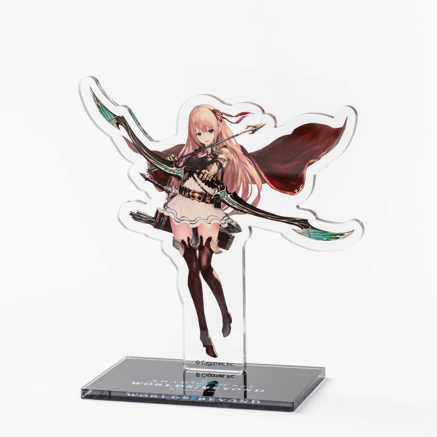 Shadowverse: Worlds Beyond ブリスターアクリルスタンド 「アリサ」