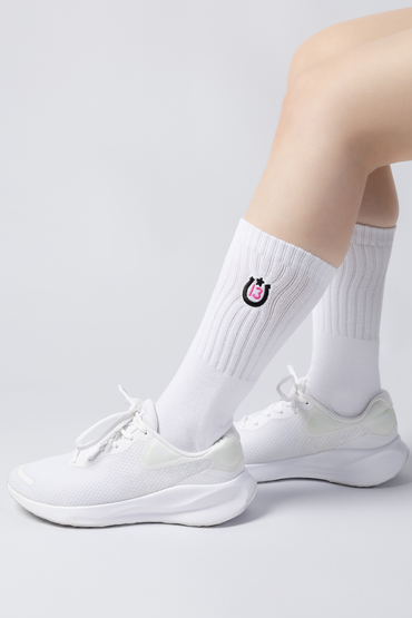 【CyConveni STYLE】 ソックス「スペシャルウィーク」