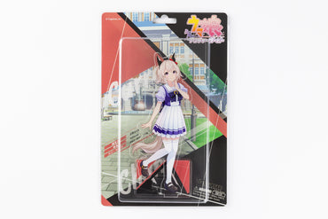 ウマ娘 プリティーダービー 1/10ブリスターアクリルスタンド 「カレンチャン」