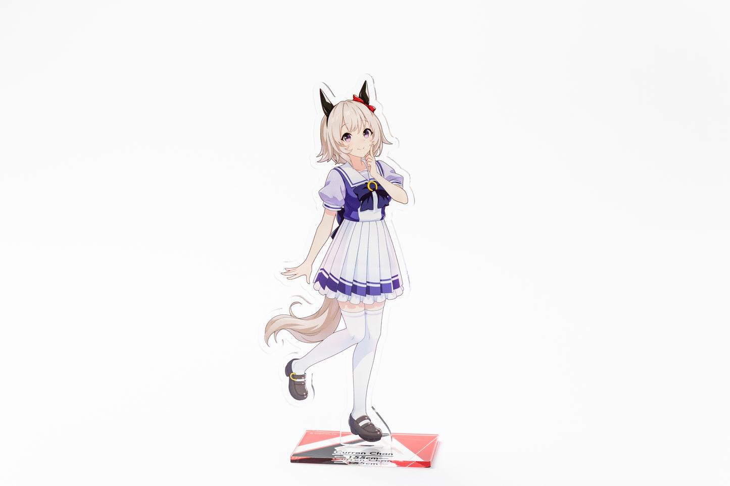 Uma Musume Pretty Derby 1/10 Blister Acrylic Stand "Karen Chan"