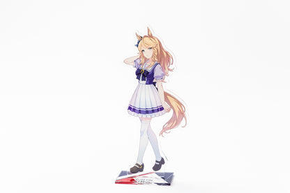 Uma Musume Pretty Derby 1/10 Blister Acrylic Stand "Gold City"