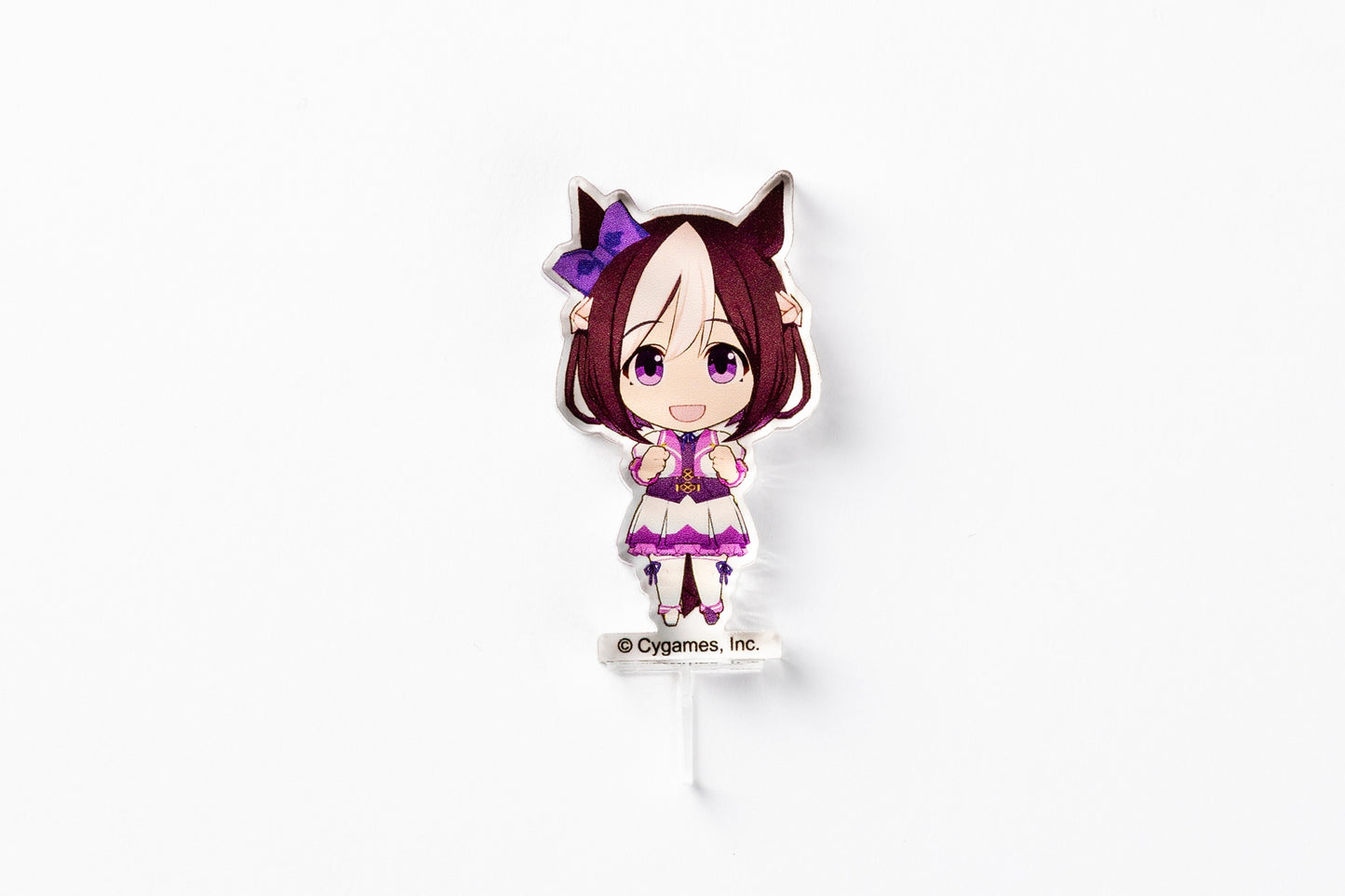 Umamusume Pretty Derby Acrylic Bookmark "Special Week"