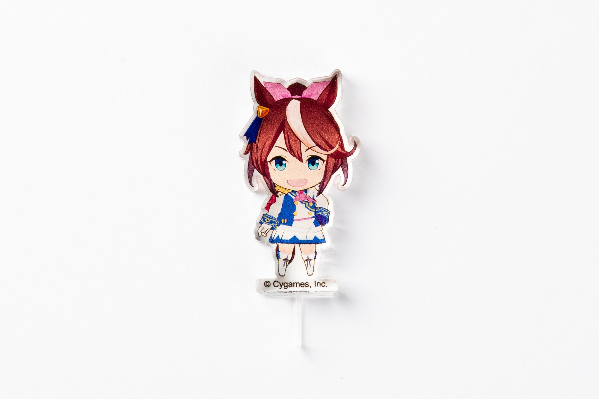 ウマ娘 プリティーダービー アクリルブックマーカー