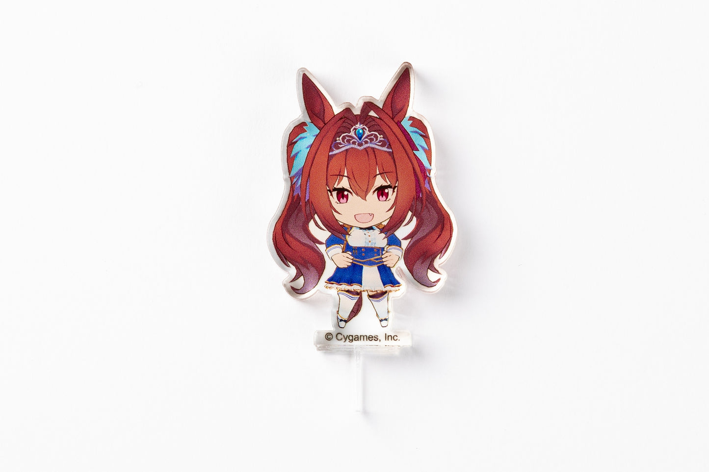Uma Musume Pretty Derby Acrylic Bookmark "Daiwa Scarlet"