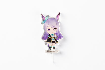 Uma Musume Pretty Derby Acrylic Bookmark "Mejiro McQueen"