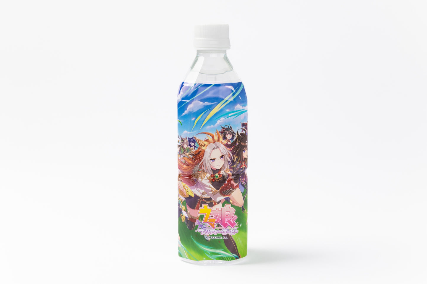 Uma Musume Pretty Derby Mineral Water Vol. 4