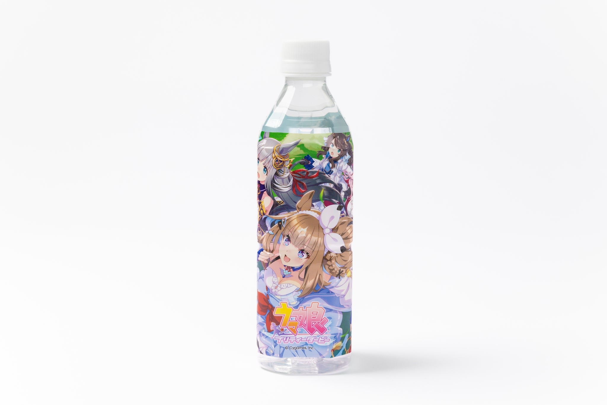ウマ娘 プリティーダービー ミネラルウォーターVol.5 – CyConveni