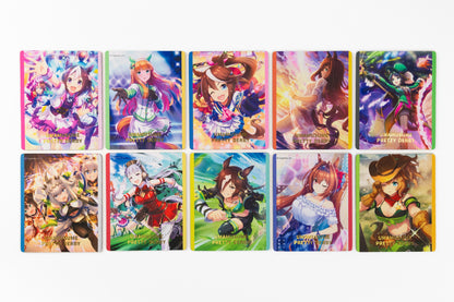 Umamusume Pretty Derby Smartphone Rubber Mat Vol. 1