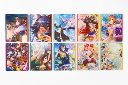 Umamusume: Pretty Derby Smartphone Rubber Mat Vol. 2