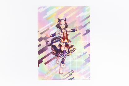 Umamusume: Pretty Derby Clear File Vol. 1 "Special Week"