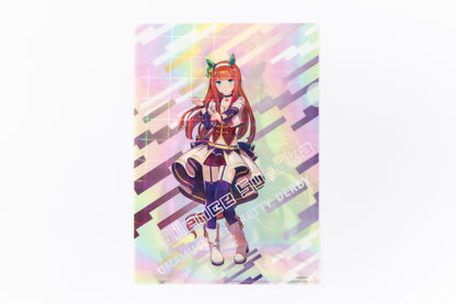 Uma Musume Pretty Derby Clear File Vol. 1 "Silence Suzuka"