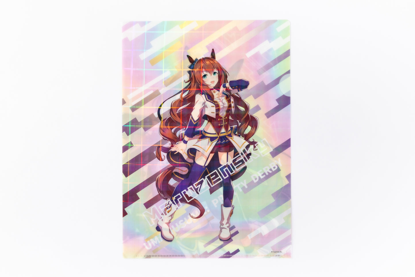 Umamusume: Pretty Derby Clear File Vol. 1 "Maruzensky"