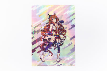 Umamusume: Pretty Derby Clear File Vol. 1 "Maruzensky"
