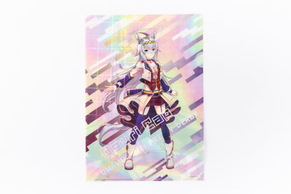 Umamusume: Pretty Derby Clear File Vol. 1 "Oguri Cap"