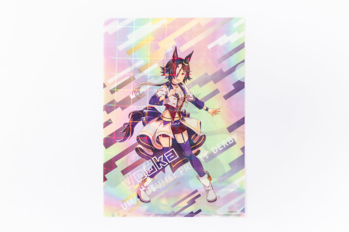 Umamusume: Pretty Derby Clear File Vol. 1 "Vodka"