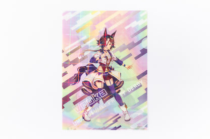 Umamusume: Pretty Derby Clear File Vol. 1 "Vodka"