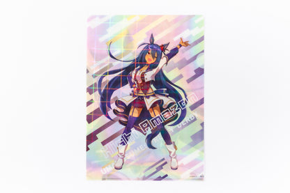 Uma Musume Pretty Derby Clear File Vol. 2 "Hishi Amazon"