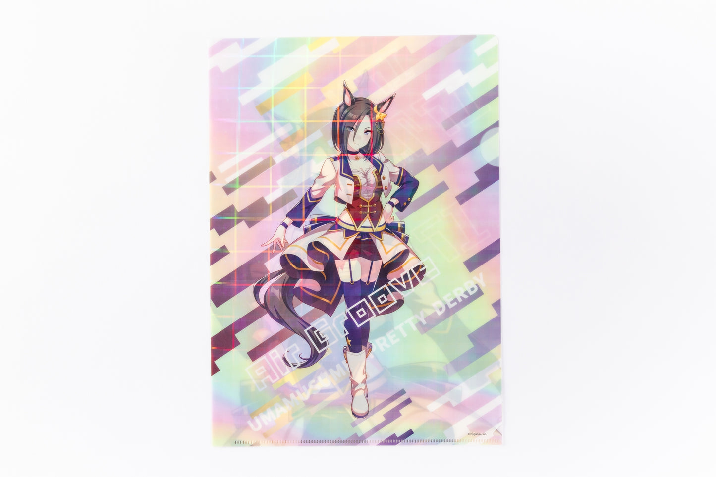 Uma Musume Pretty Derby Clear File Vol. 2 "Air Groove"