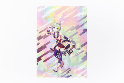 Umamusume: Pretty Derby Clear File Vol. 2 "Seiun Sky"
