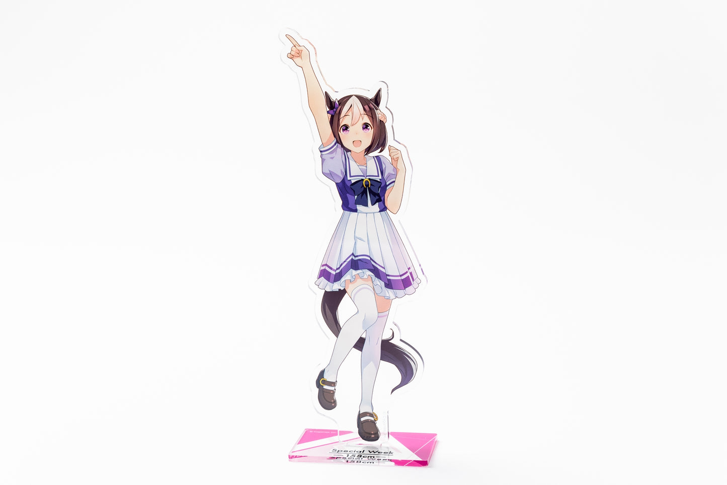 Uma Musume Pretty Derby 1/10 Blister Acrylic Stand "Special Week"