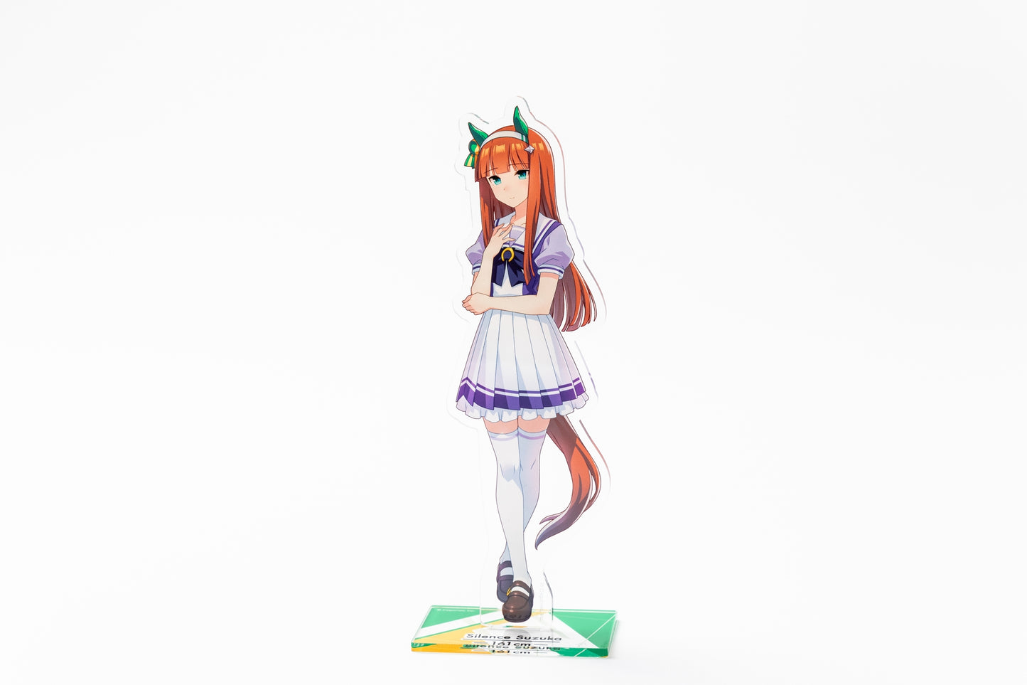 Uma Musume Pretty Derby 1/10 Blister Acrylic Stand "Silence Suzuka"