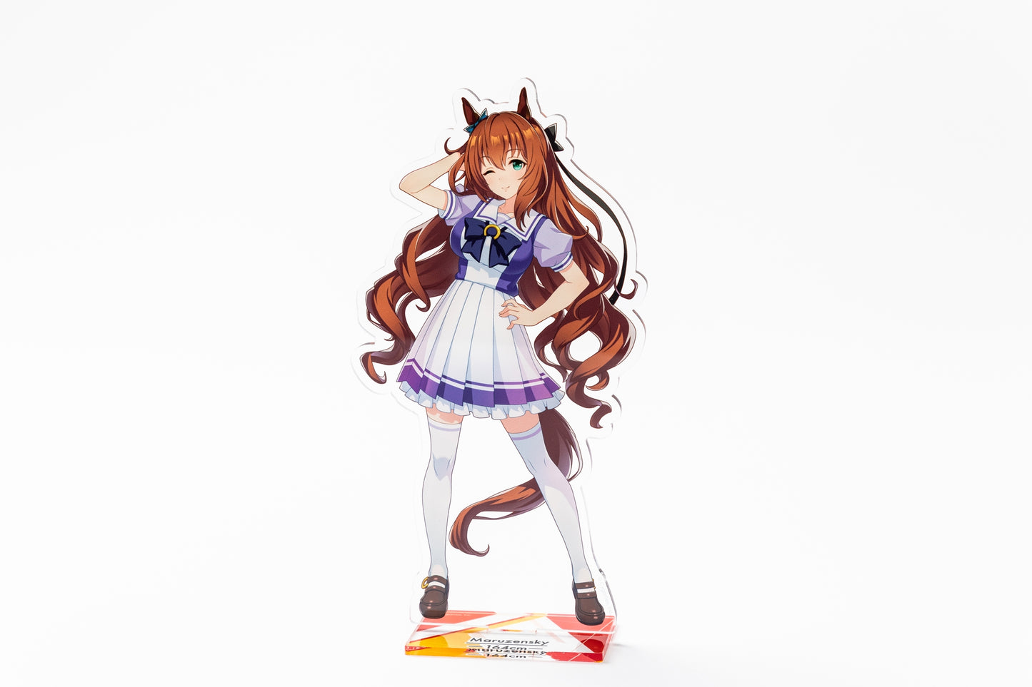 Uma Musume Pretty Derby 1/10 Blister Acrylic Stand "Maruzensky"