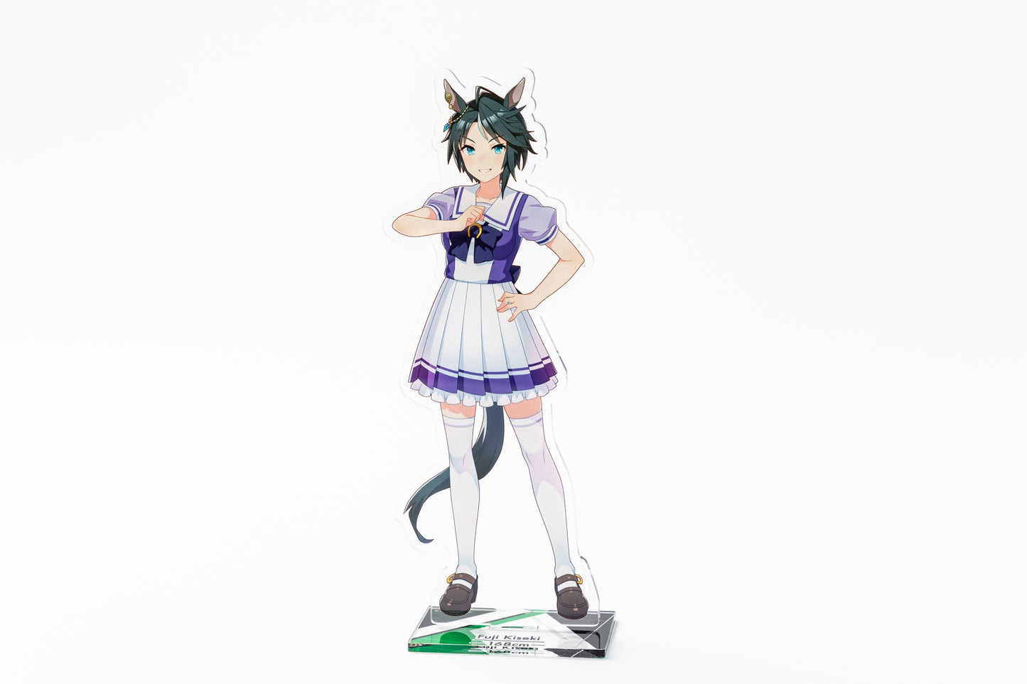 Umamusume Pretty Derby 1/10 Blister Acrylic Stand "Fuji Kiseki"