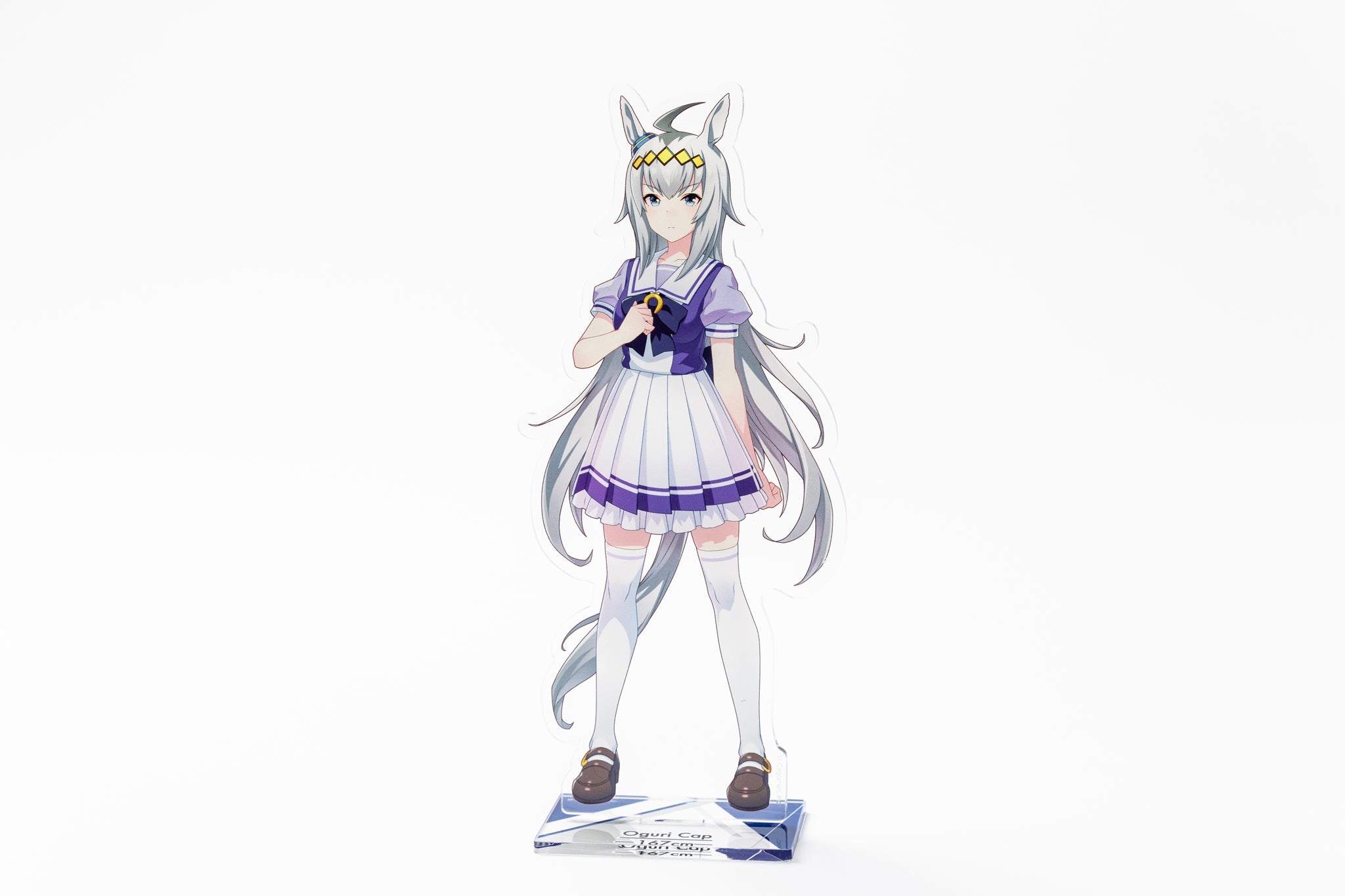 ウマ娘 プリティーダービー 1/10ブリスターアクリルスタンド 「オグリ