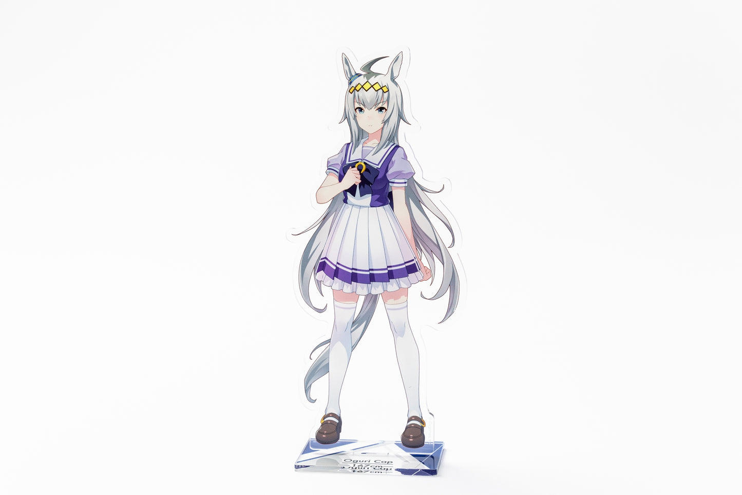 Uma Musume Pretty Derby 1/10 Blister Acrylic Stand "Oguri Cap"