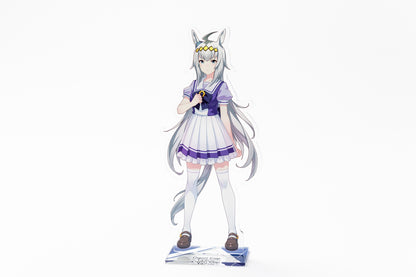 Uma Musume Pretty Derby 1/10 Blister Acrylic Stand "Oguri Cap"