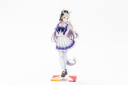 Umamusume: Pretty Derby 1/10 Blister Acrylic Stand "Gold Ship"