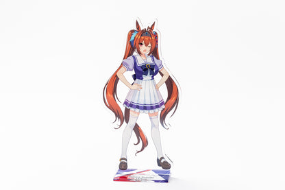 Uma Musume Pretty Derby 1/10 Blister Acrylic Stand "Daiwa Scarlet"