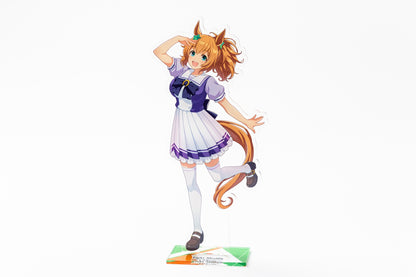 Uma Musume Pretty Derby 1/10 Blister Acrylic Stand "Taiki Shuttle"