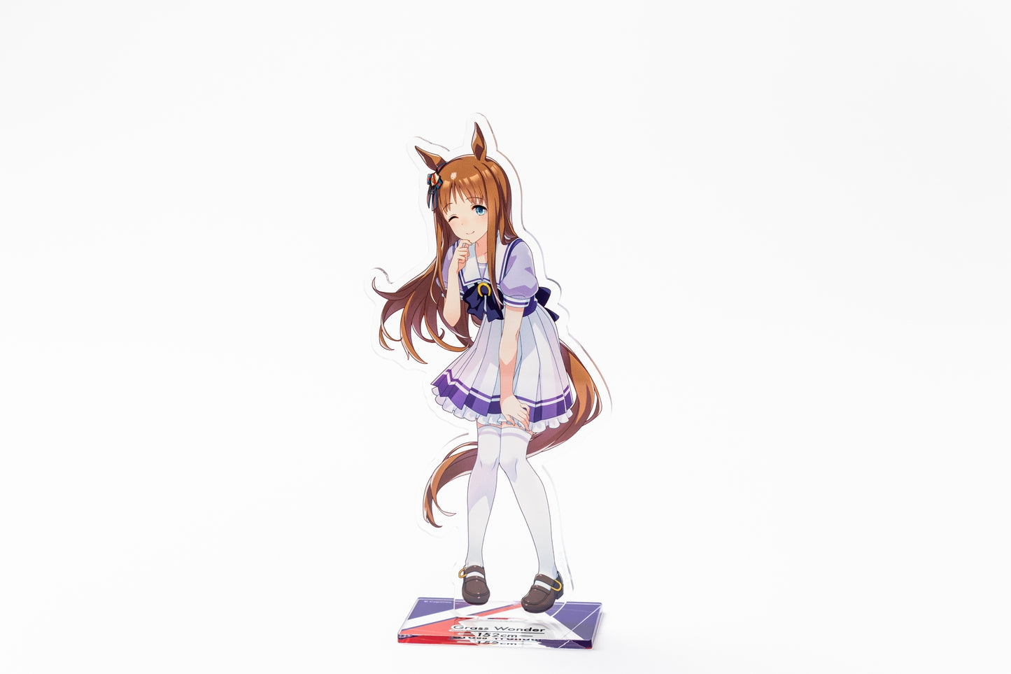 Uma Musume Pretty Derby 1/10 Blister Acrylic Stand "Grass Wonder"