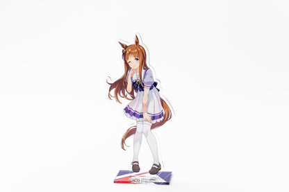 Uma Musume Pretty Derby 1/10 Blister Acrylic Stand "Grass Wonder"