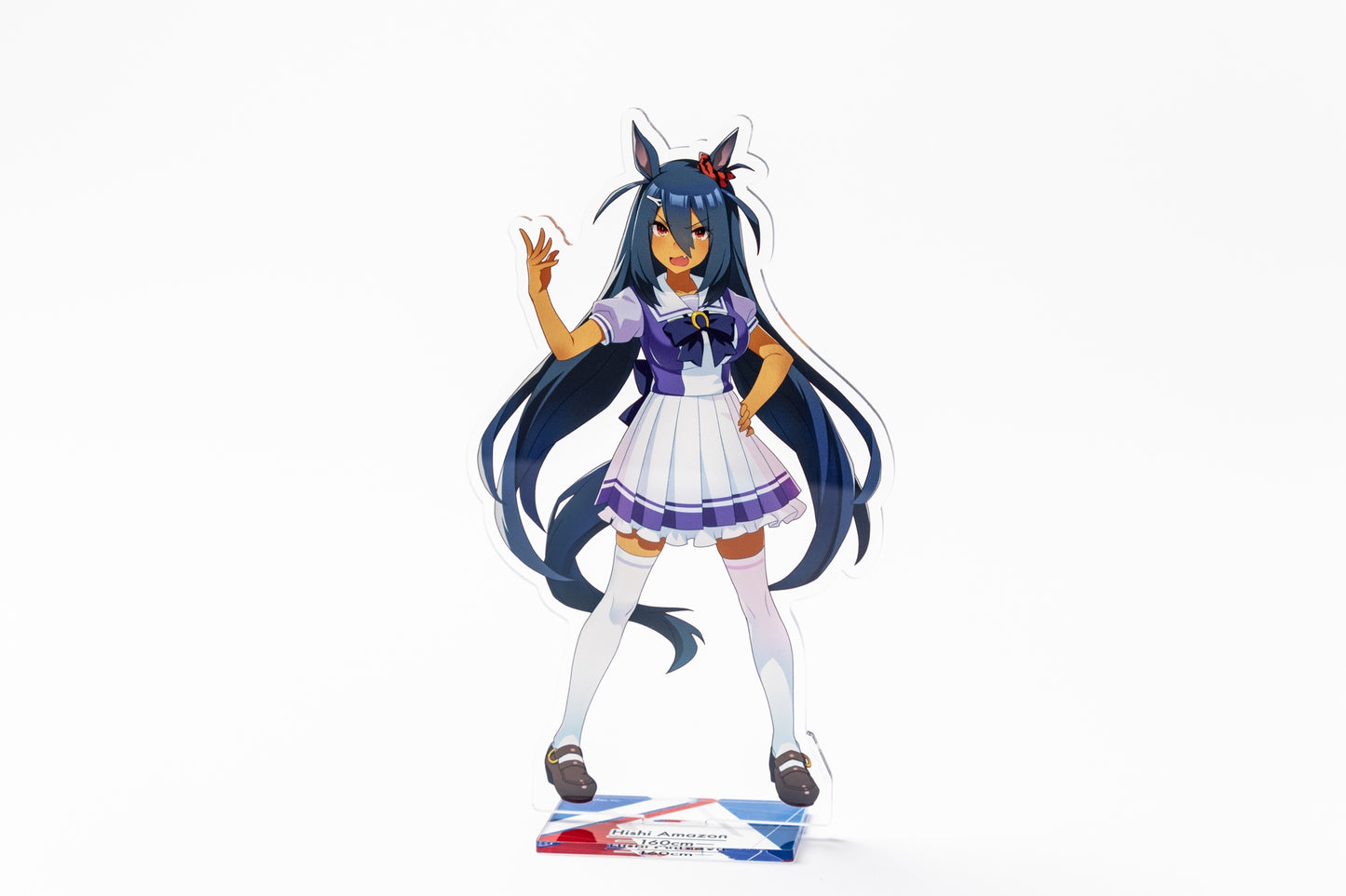Umamusume Pretty Derby 1/10 Blister Acrylic Stand "Hishi Amazon"