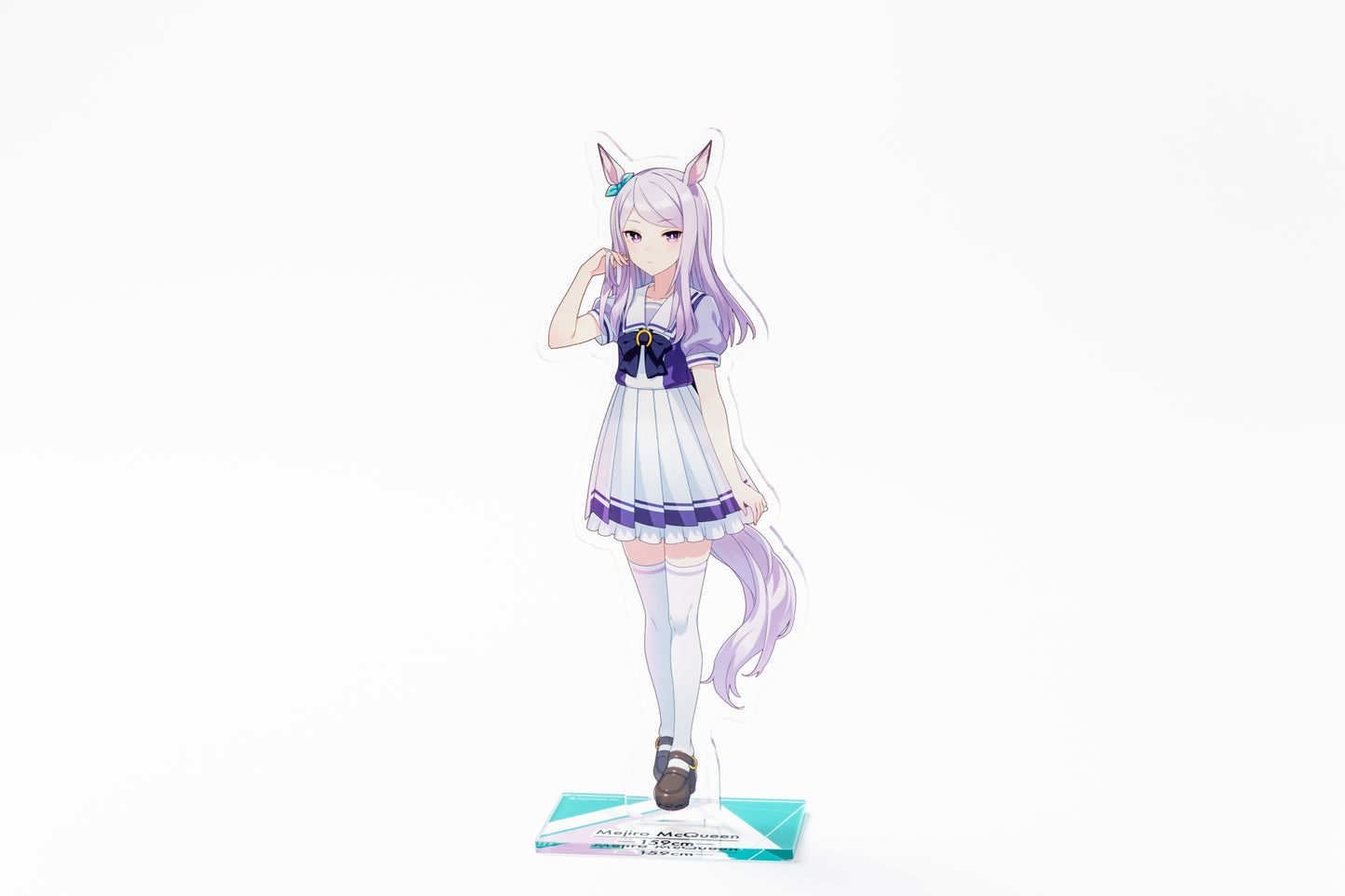 Uma Musume Pretty Derby 1/10 Blister Acrylic Stand "Mejiro McQueen"