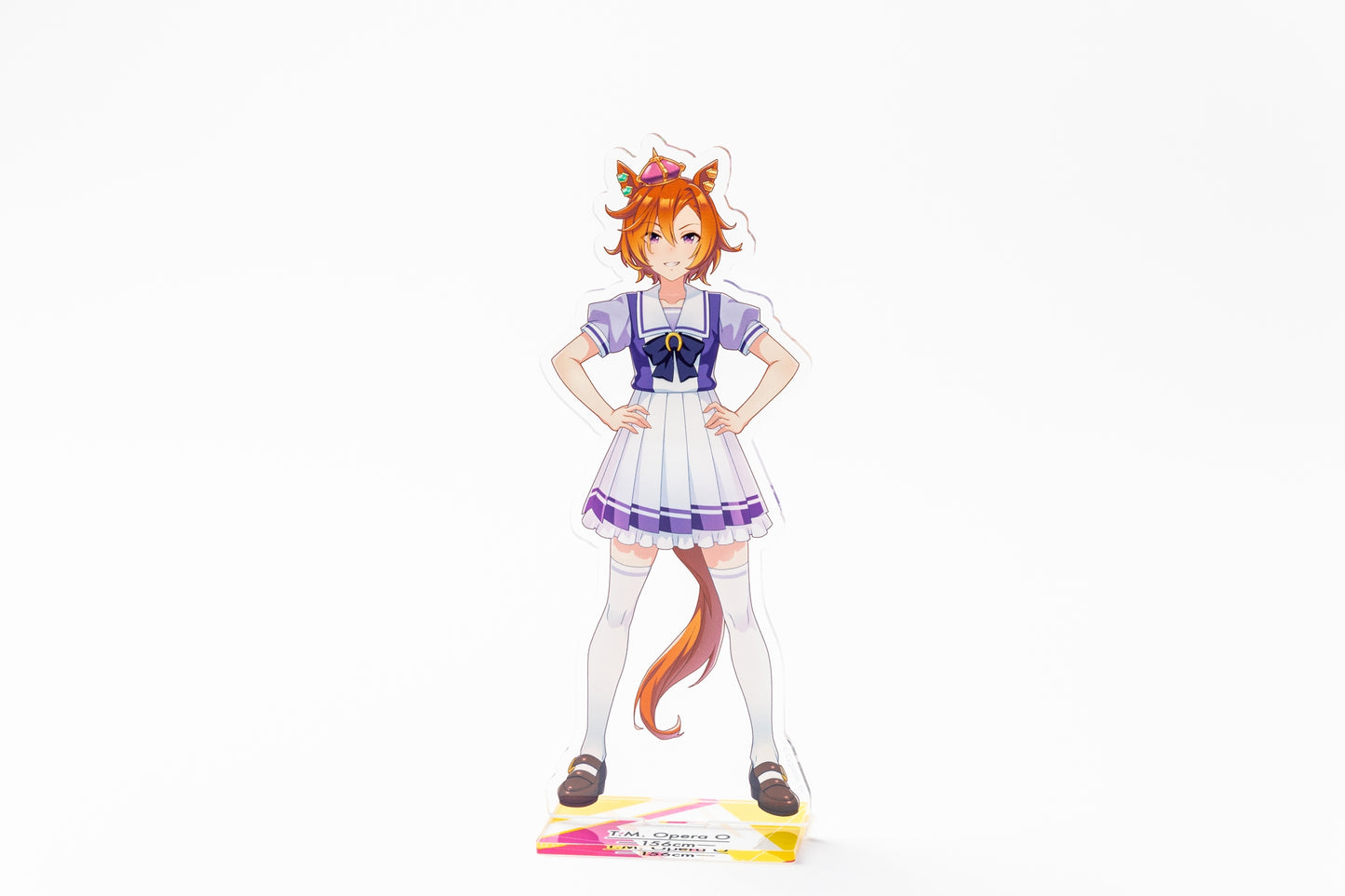 Umamusume: Pretty Derby 1/10 Blister Acrylic Stand "TM Opera O"