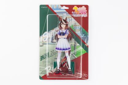 Uma Musume Pretty Derby 1/10 Blister Acrylic Stand "Symboli Rudolf"